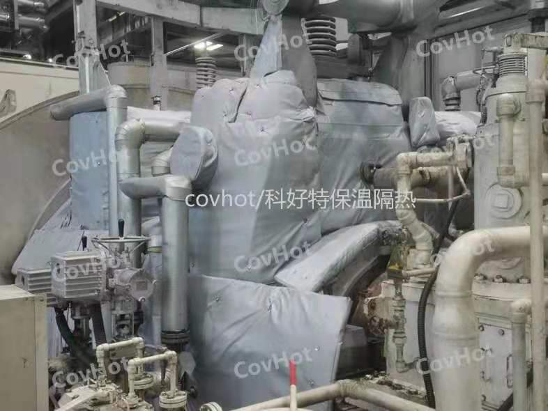 可拆卸汽輪機(jī)<a href=http://m.sdyamaha.cn/e/tags/?tagname=%E4%BF%9D%E6%B8%A9%E5%A5%97 target=_blank class=infotextkey>保溫套</a>??