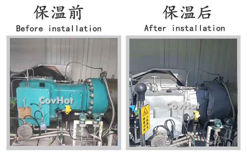 可拆卸式<a href=http://m.sdyamaha.cn/e/tags/?tagname=%E4%BF%9D%E6%B8%A9%E5%A5%97 target=_blank class=infotextkey>保溫套</a>,工業節能<a href=http://m.sdyamaha.cn/e/tags/?tagname=%E4%BF%9D%E6%B8%A9%E5%A5%97 target=_blank class=infotextkey>保溫套</a>