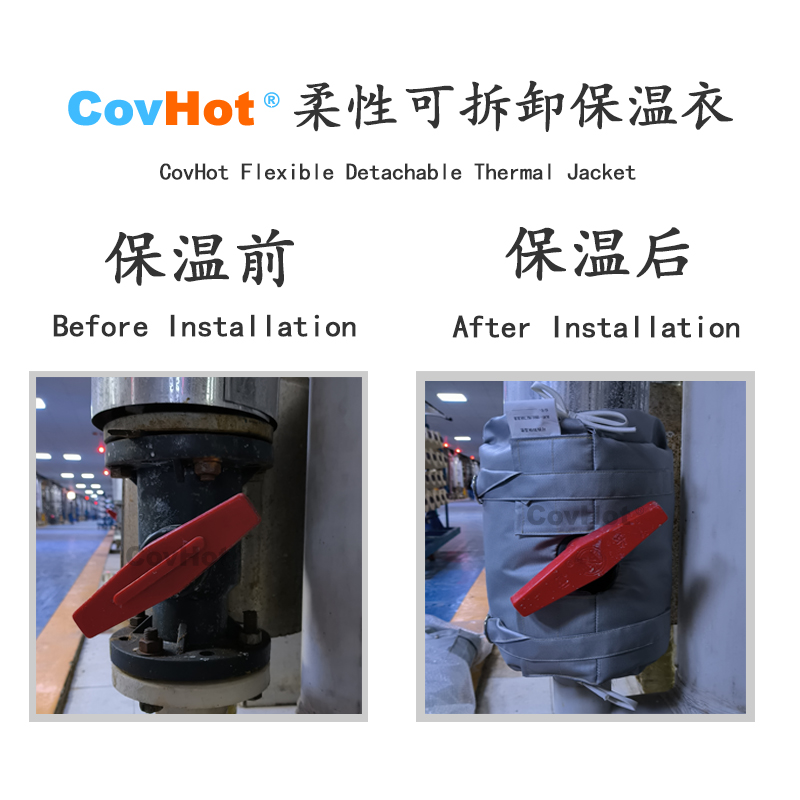 可拆卸<a href=http://m.sdyamaha.cn/e/tags/?tagname=%E8%AE%BE%E5%A4%87%E4%BF%9D%E6%B8%A9 target=_blank class=infotextkey>設備保溫</a>衣